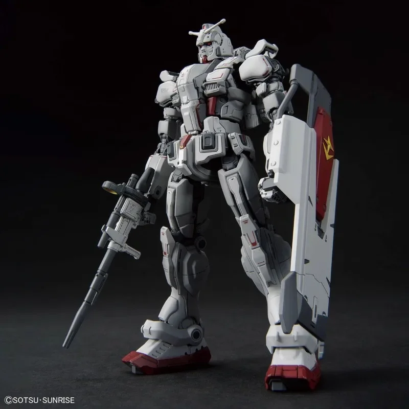 Bandai HG 1/144 GD EX GD Space Vengeance Requiem Netflix Assembled 100% Original