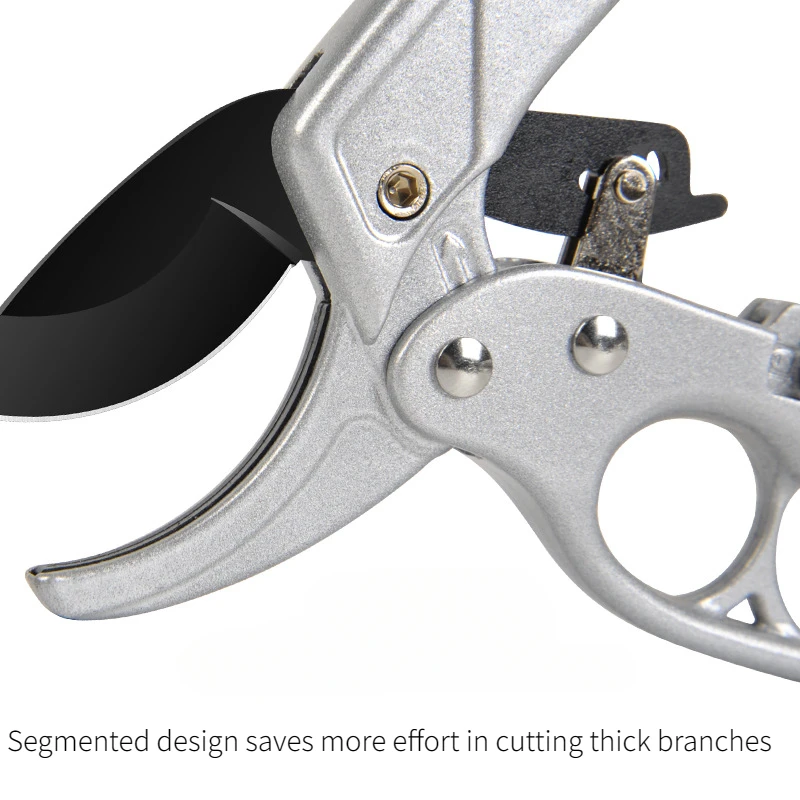 SK-85 Alloy Steel Pruning Shears Multistage Labor Saving Garden Fruit Tree Flower Horticulture Hand Tool