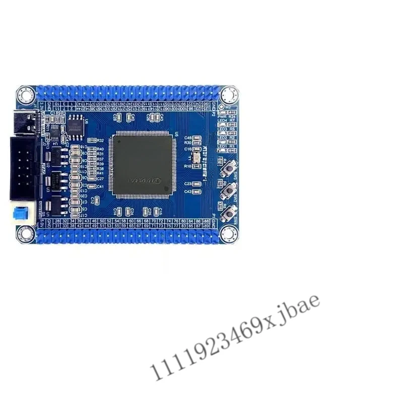 FPGA Core Board, Cyclone IV Series Compatible Development Board, Based on 4CE6E22C8N Chip