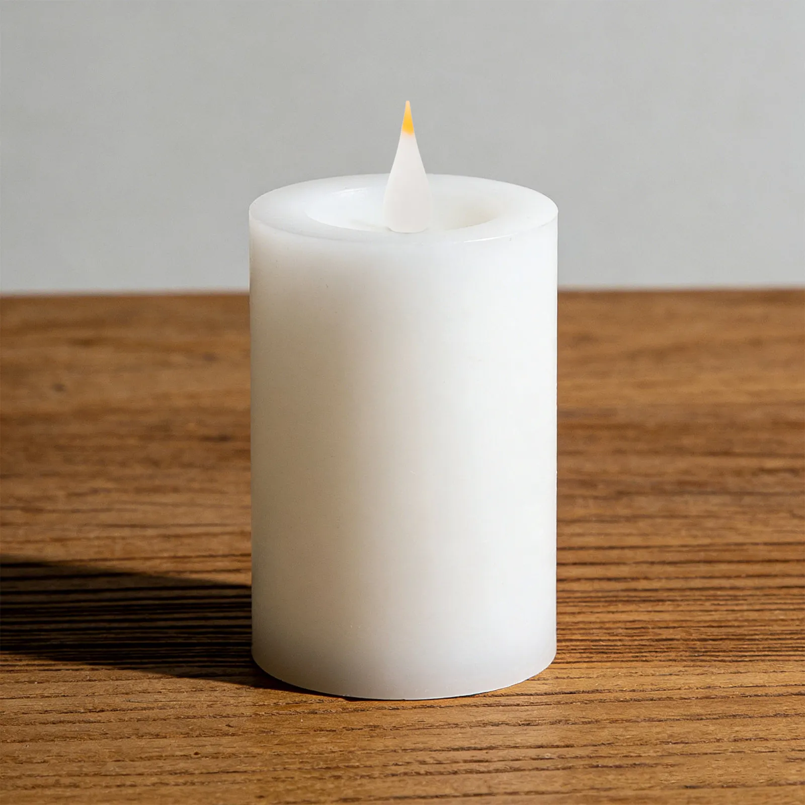 10pcs Led Candle Lamp Silicone Flame Tip Replacement - Realistic Fire Effect Flame Bulb Attachment Flameless Candle Light Head