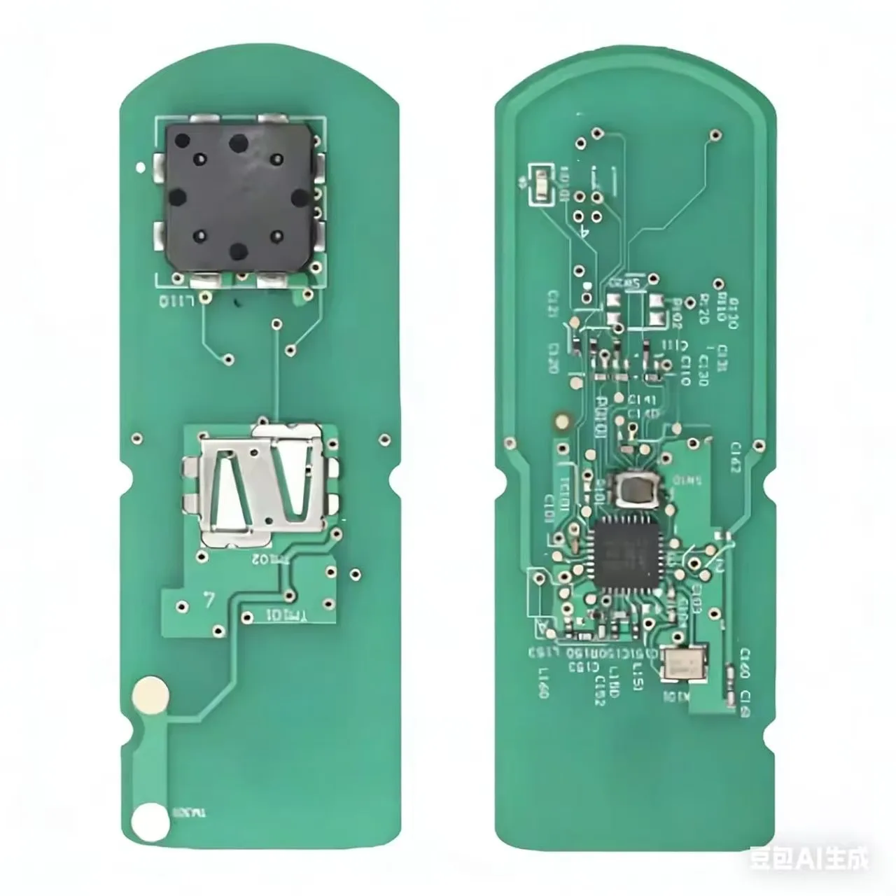 MK0028 Remote Control Key ID49 Chip 315/433.92MHz  for Yamaha TMAX530 TMAX560 T-MAX 530/560 2016-2021 Motorcycle Scooter