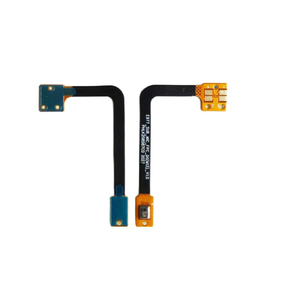 For DOOGEE S88 Pro Microphone for DOOGEE S88 Plus Micro Flex Cable 6.30\