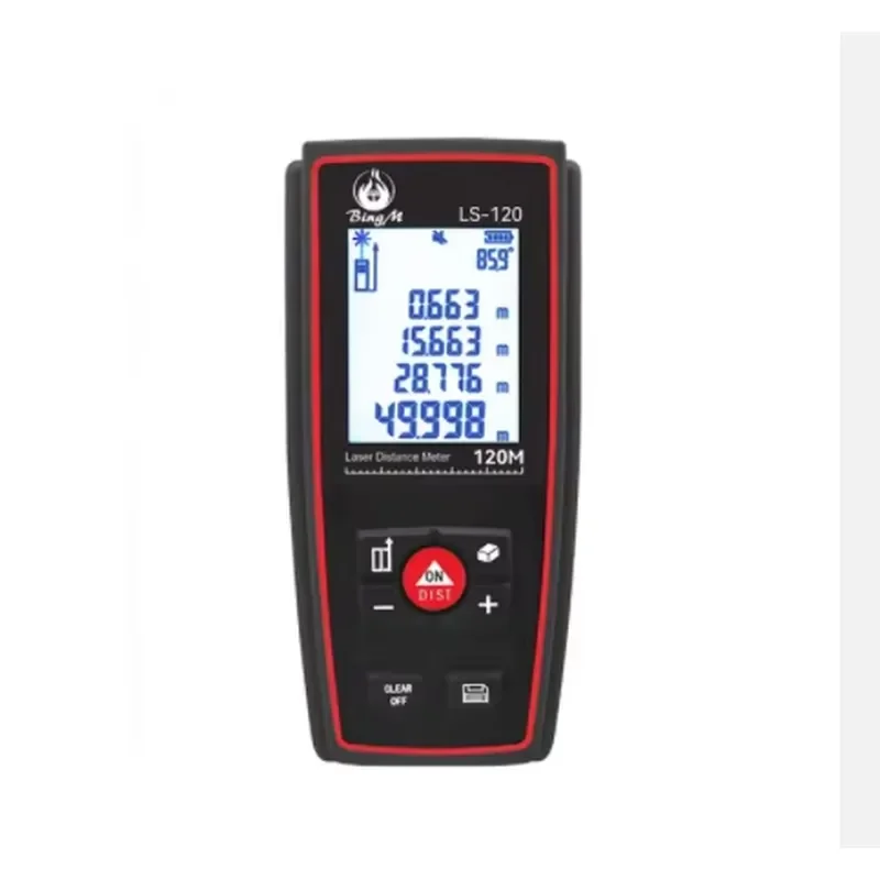 Outdoor Engineering Premium High Standard Waterproof Red Distance Meter Wholesale Rangefinders Measuring