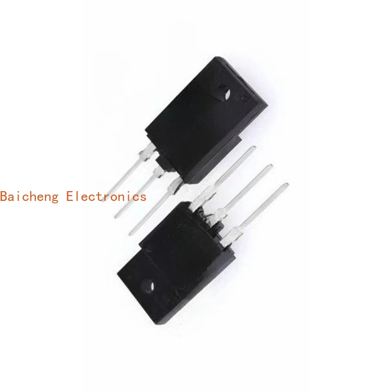 10PCS MD1803DFX direct insertion TO-3PF high-definition transistor TV transistor
