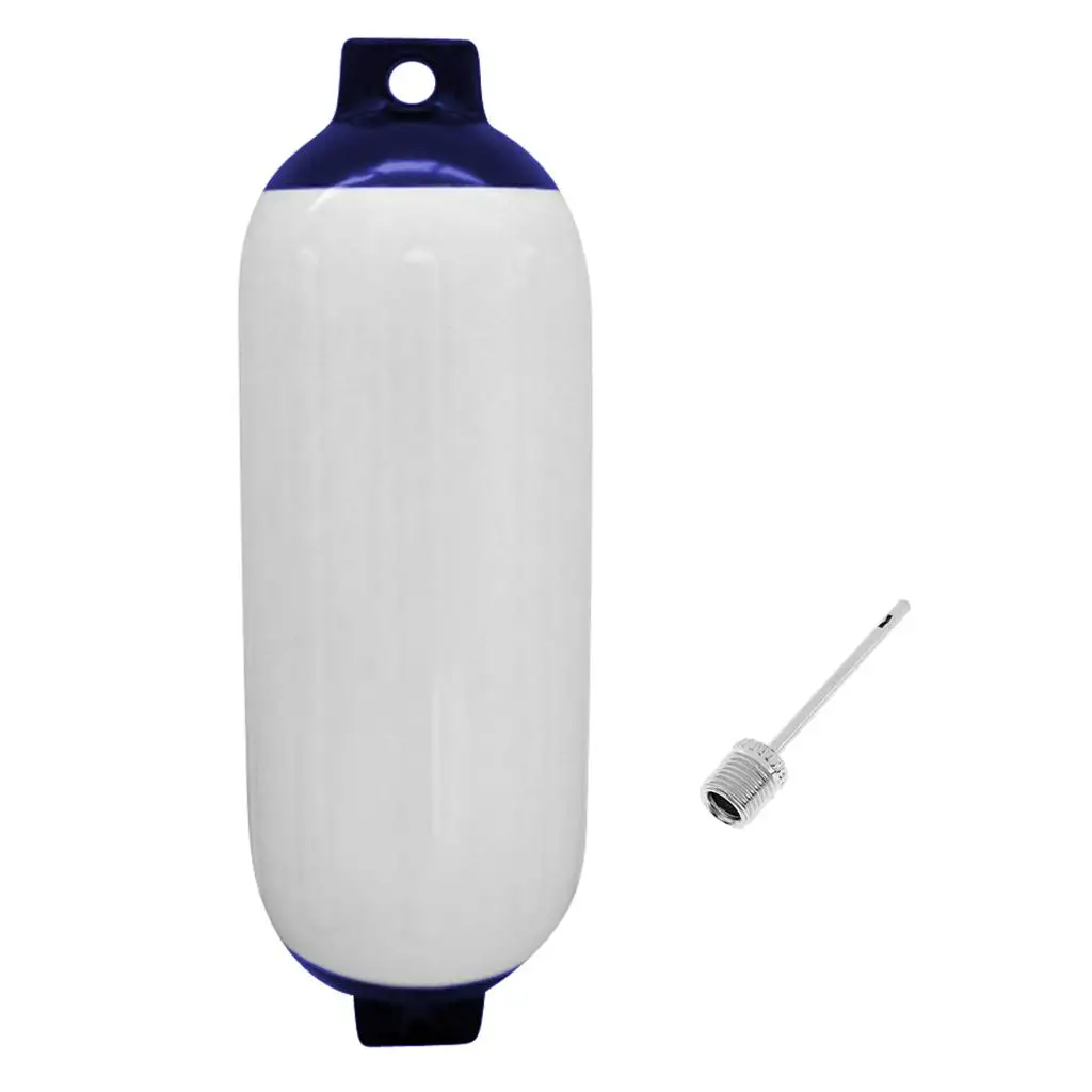 

MagiDeal прочное сверхмощное крыло для морской лодки из ПВХ премиум-класса, бампер из ПВХ, защита от док-станции для каяка, каноэ, аксессуары для лодок