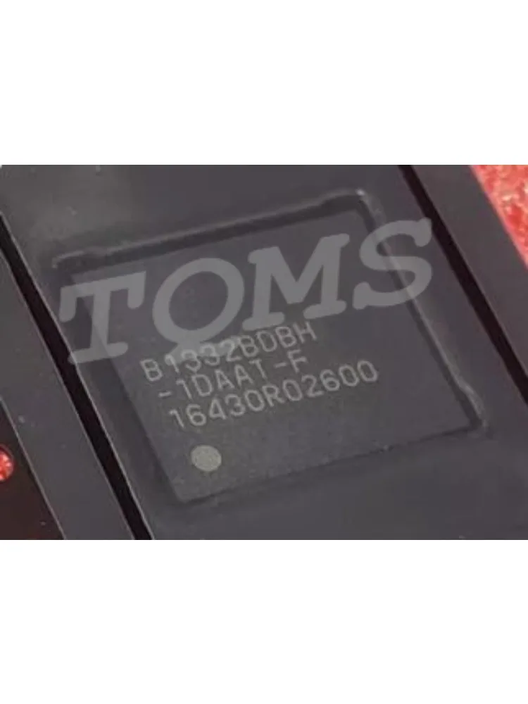 (1piece) EDB1332BDBH-1DAAT-F-R EDB1332BDBH BGA EDB2432B4MA-1DAAT-F-R/D silk screen D9WVF automotive grade onboard memory IC chip