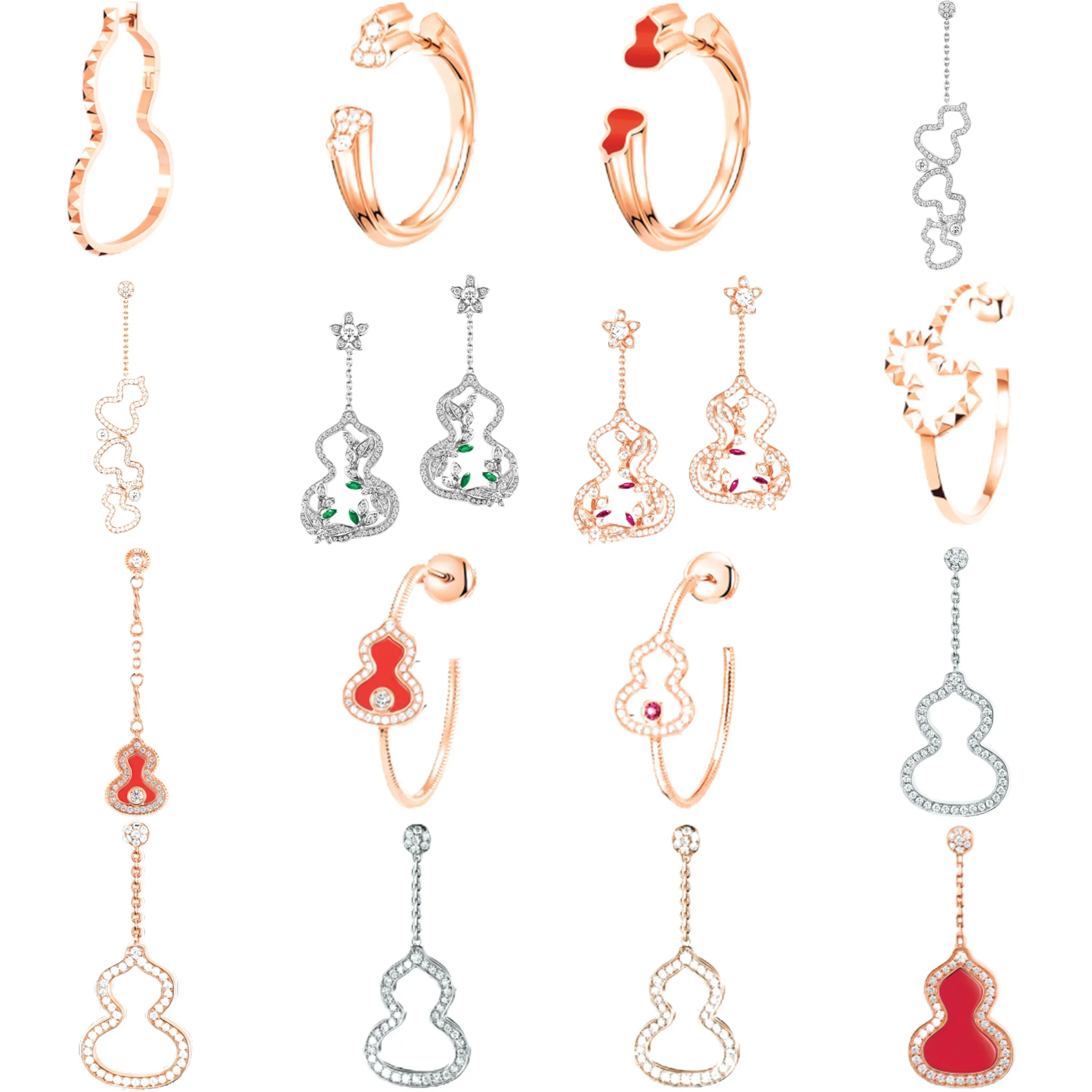 

"Versatile 925 Luxury holiday party gifts Silver Earrings - Perfect for Any Face Shape or Style"