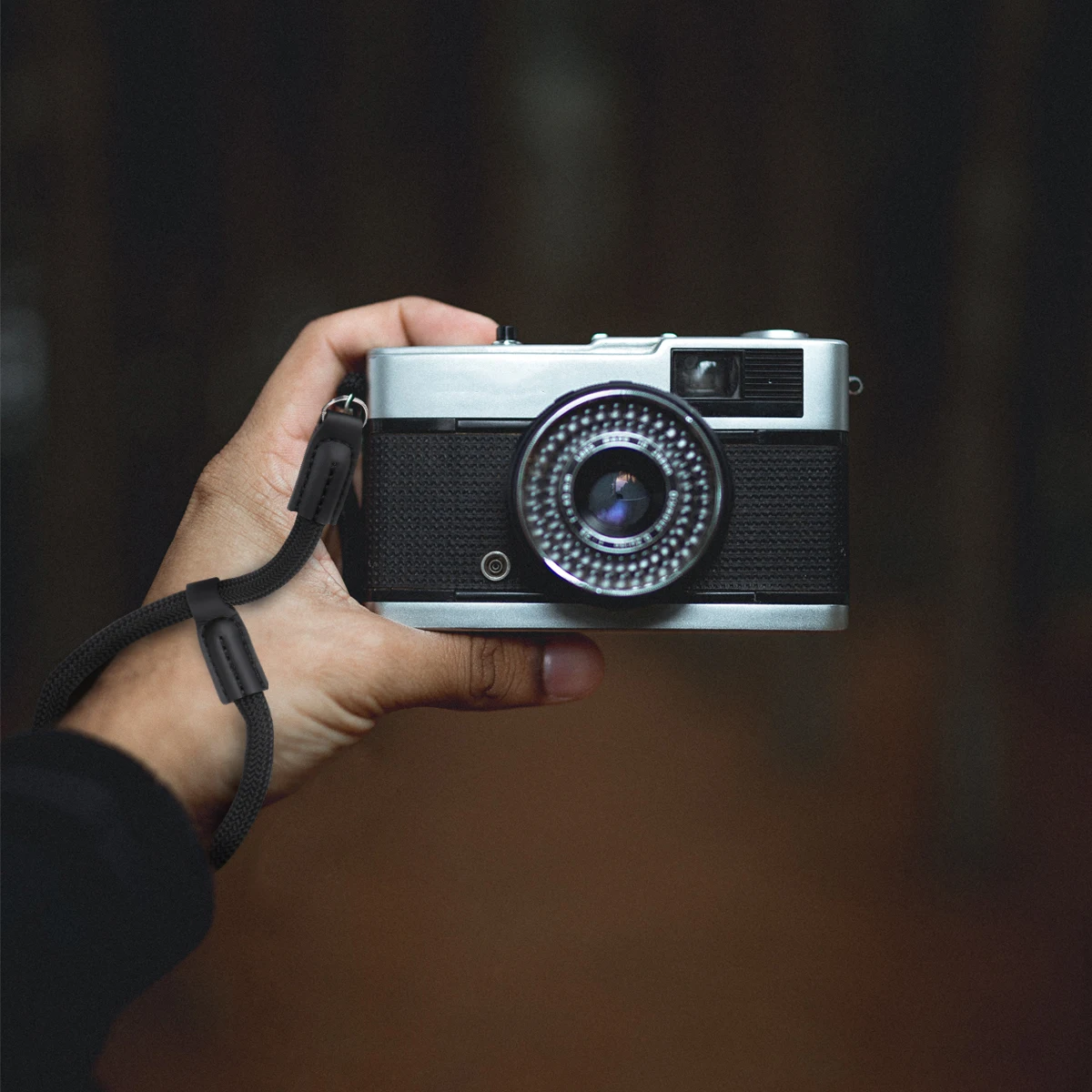 

Wrist Rope Nylon Belt Sturdy Camera Strap Mirrorless Lanyard Band Practical Accessory Chain