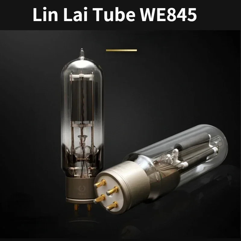 WE845 LINLAI neu gravierte Western Electric WE300B/WE845/WE211/WE2A3/WE274B Rohr anstelle von 845 211 805 805A Rohr