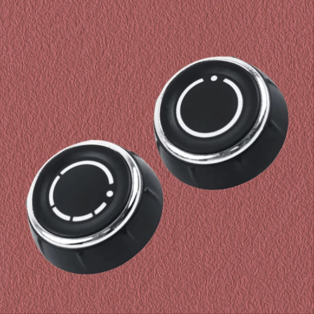 Newest Sale High Quality Air Conditioning Control Knob Switch Buttons For Porsche For Maca For 95B 14-17 Car Accessories