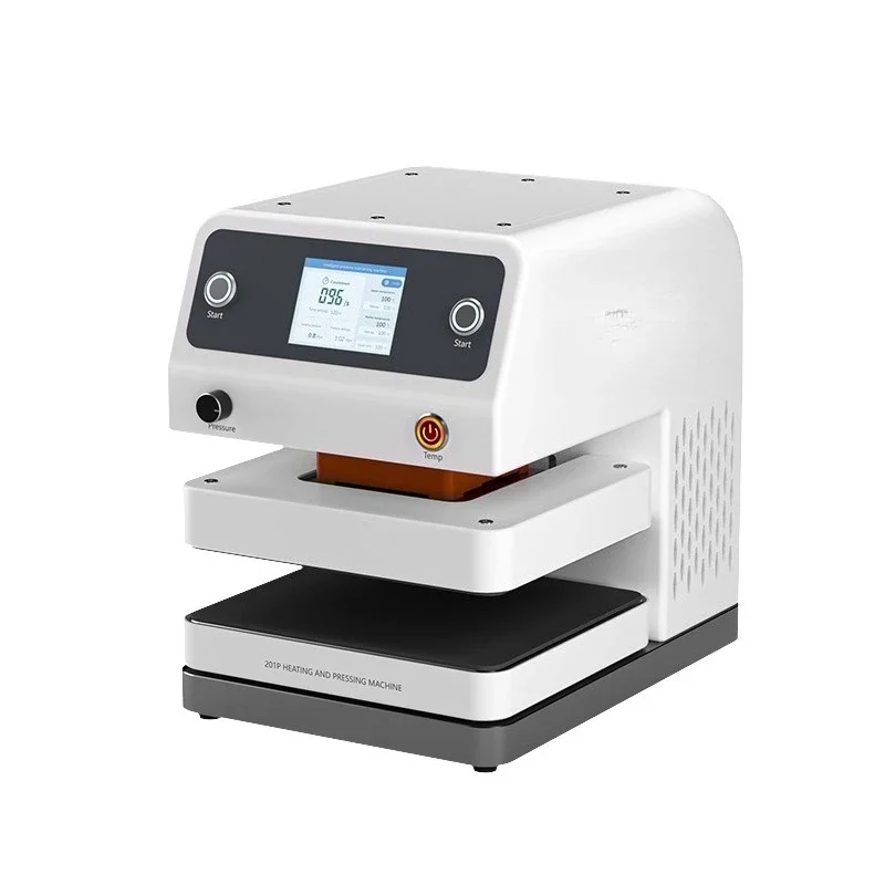TBK201P: La Máquina de Compresión Inteligente para Reparar Pantallas de Teléfono con Bomba de Aire Integrada