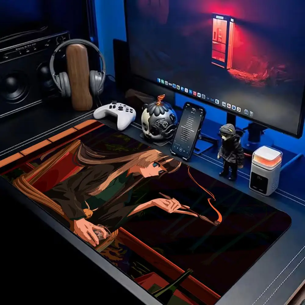 

Juufuutei Raden Mouse Pad Extra Large Gaming Mouse Pad, Extended Surface, Non-Slip, Smooth, Comfortable for Desk