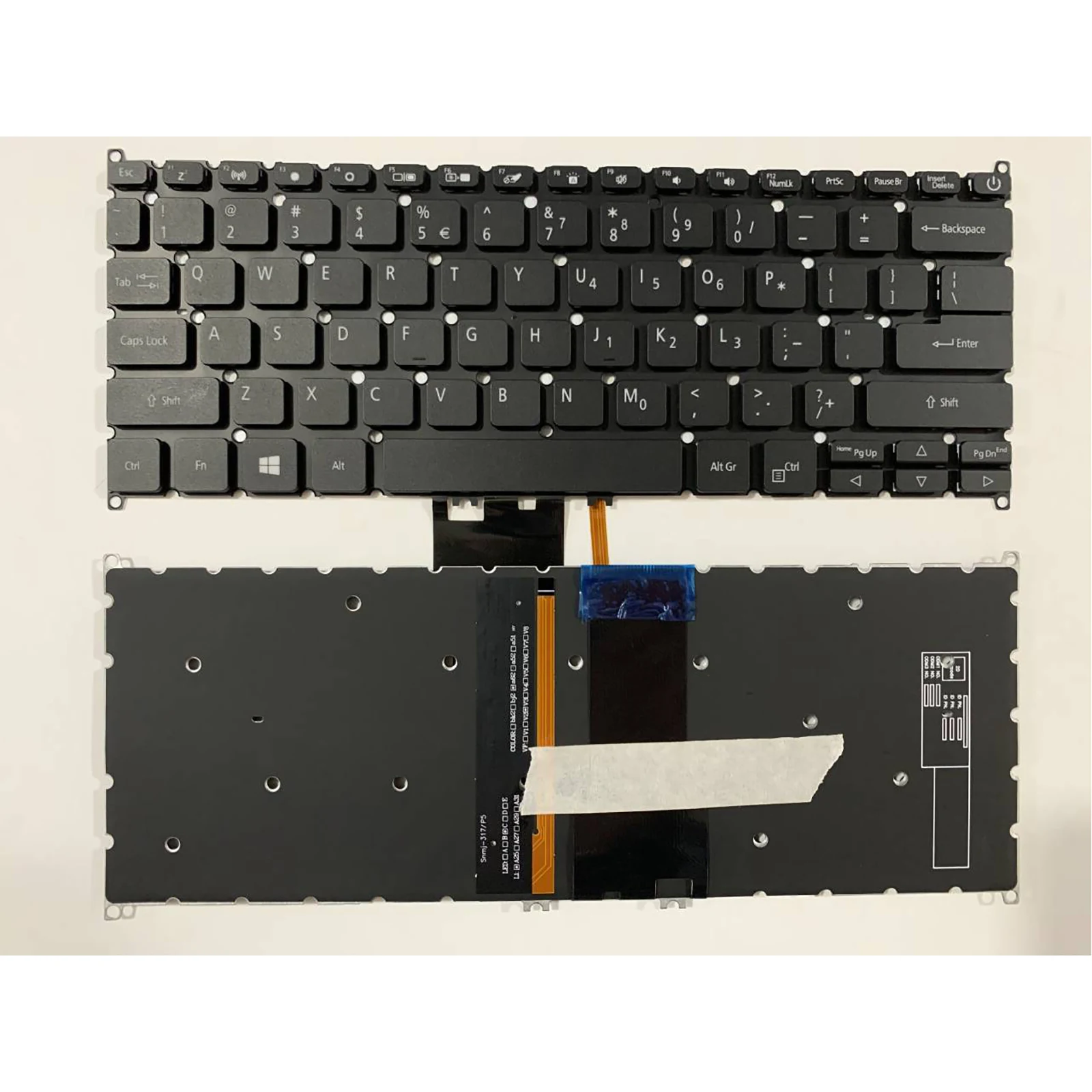 

US Laptop Keyboard for ACER Swift 3 SF314-54 SF314-56 SF314-56G SF114-32
