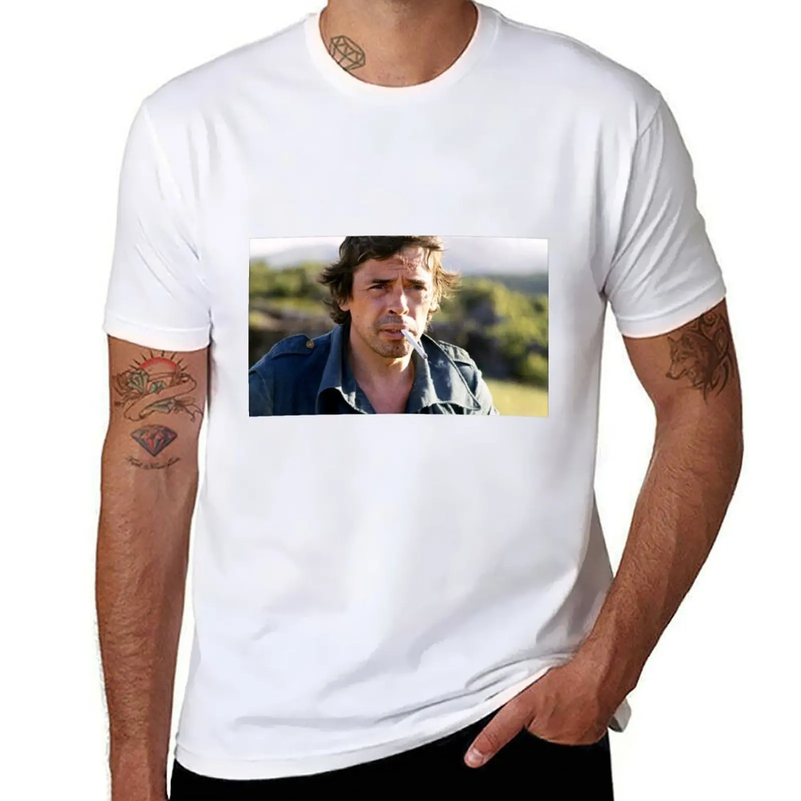 

jacques brel brell T-Shirt oversized shirts graphic tee customs designer t shirt men