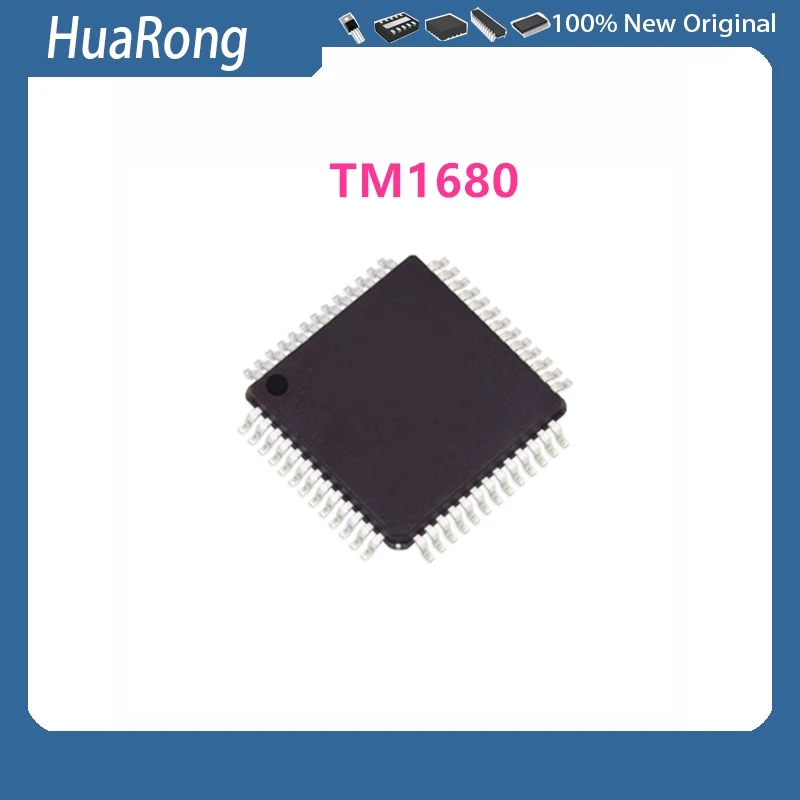 10Pcs/Lot  TM1680 1680  LQFP52