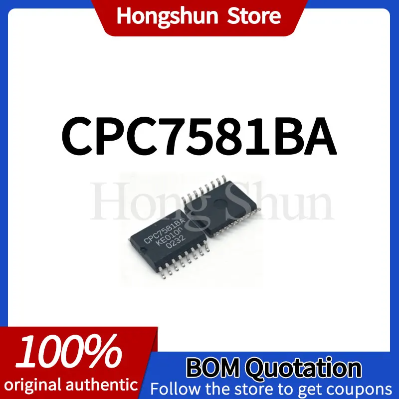 Phone Case CPC7581BA Phone Case