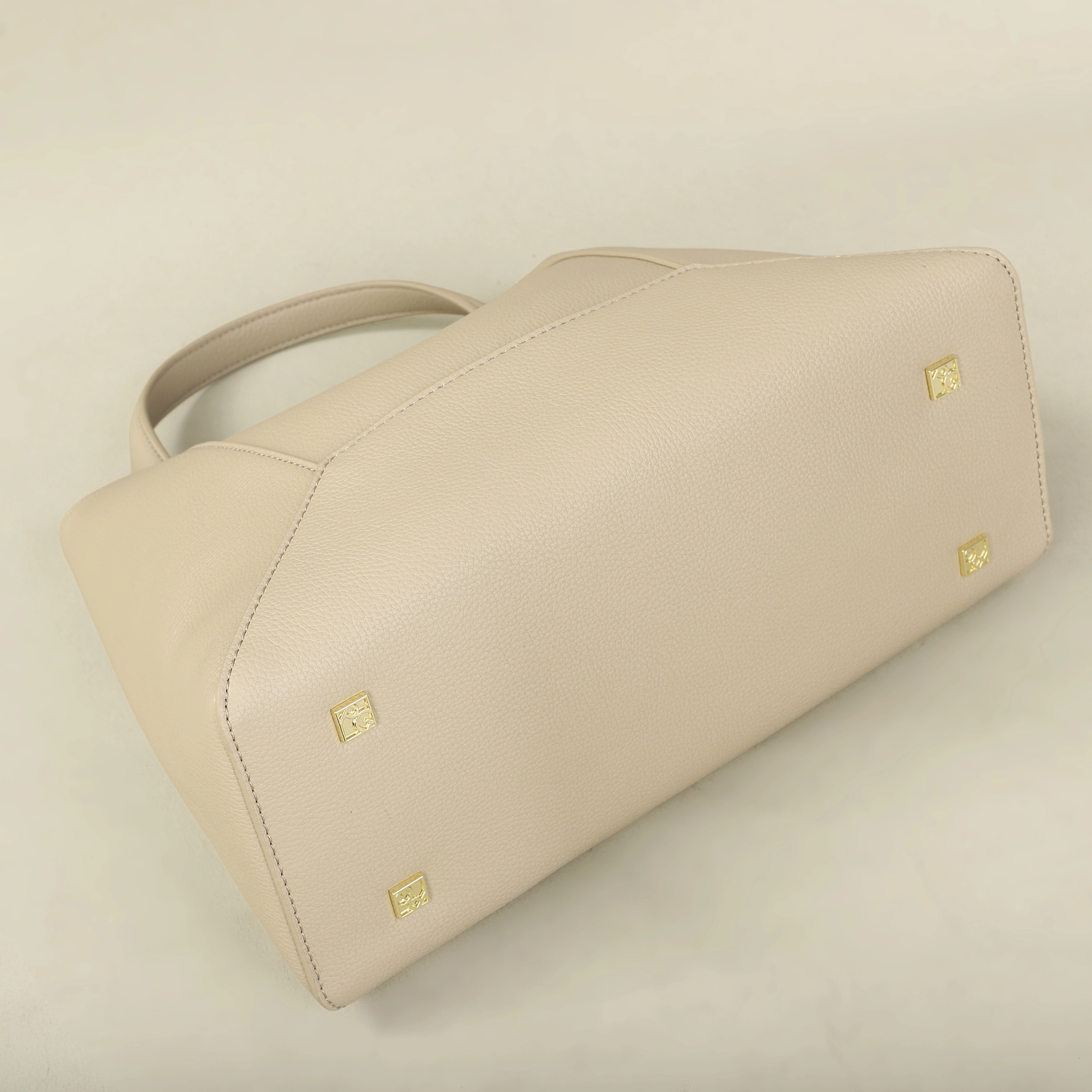 PG Luxuriöse Hochkapazitäts-Tragetaschen für Damen Klassische Mode-Schultertasche Designer Damen Casual Einkaufstasche – Detail 4