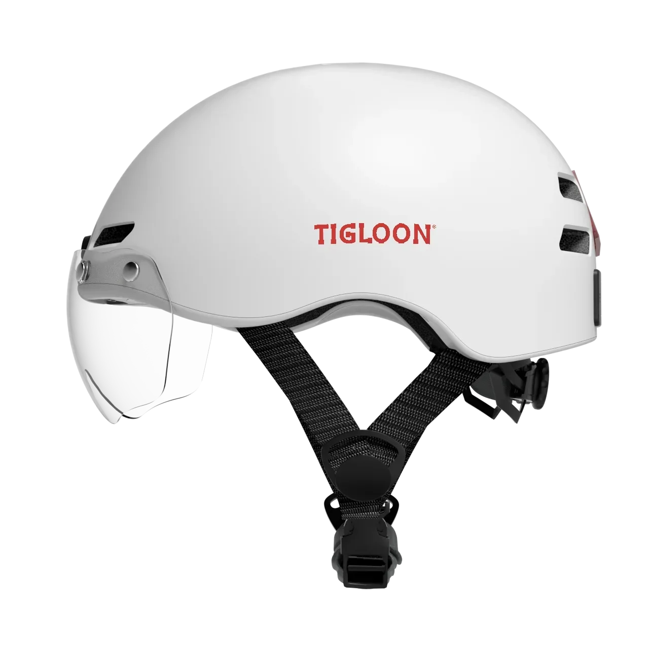 CE Certified Smart Motorbike Helmet with Camera Support DVR LED Warning Flash Light for Riding Safety Compatible Mobile App