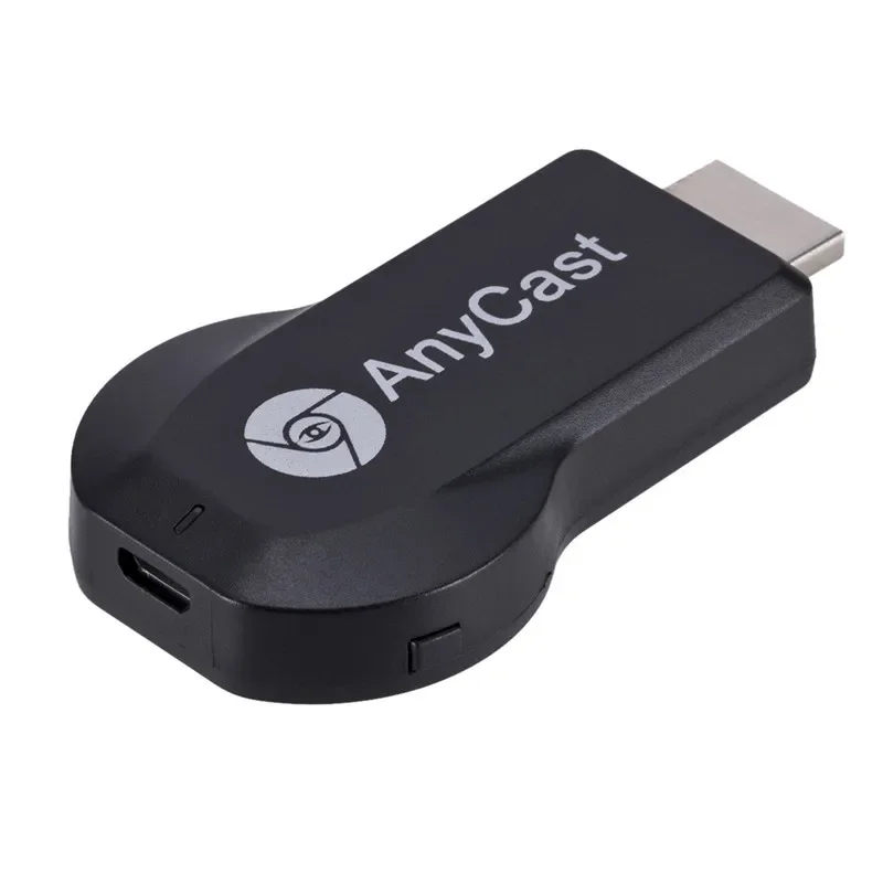 Imagem -03 - Anycast m9 Plus 1080p tv sem Fio Dongle de Exibição Wi-fi Receptor Compatível Hdmi Media tv Stick Dlna Miracast Novo