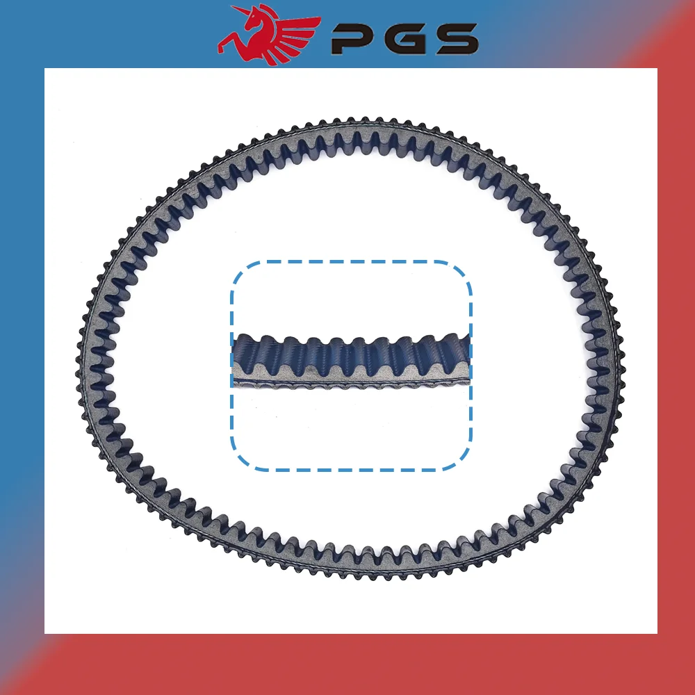 PGS 22.6x903 Motorcycle Parts Transmission Drive Belt For CFmoto CF250 JETMAX CF250T-6A CF250T 6A Jet Max 250 CF250T-8 22.6 903