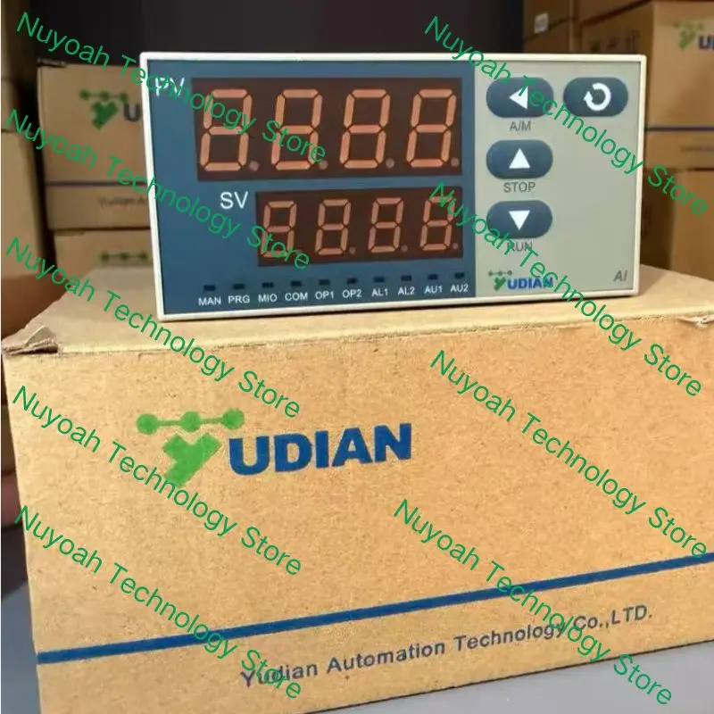 New AI-518FGL1 Temperature Controller Fast Shipping