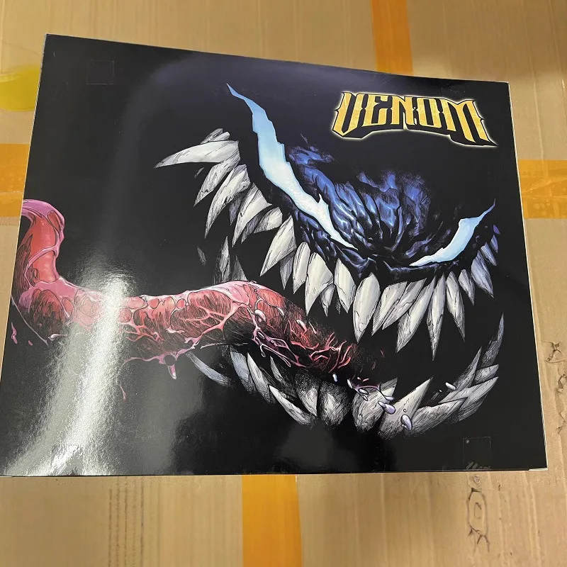 hot-marvel-venom-horse-venom-3-last-dance-action-figures-shf-venom-war-horse-body-ornament-model-doll-toys-xmas-gifts-for-kids