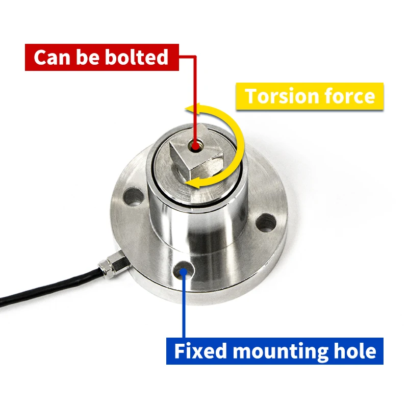 Static Torque Load Cell Sensor with Digital Force Gauge ,Rotation Torque Measurement,Rotation and torsion force,High Preision
