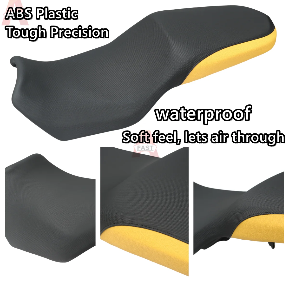 Motorcycle High Or Low Driver Seat Pillion Cushion Fit For BMW F750GS F850GS 2018-2023 Adventure F 750 GS F 850 GS Seat Pad 2019