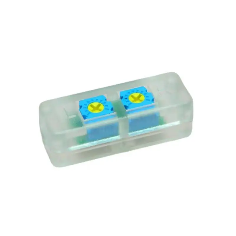 1 قطعة مقسم التردد تحكم محول لسماعة الرأس JH الصوت JH24 Roxanne AKR03 ليلى أنجي سماعة دبوس