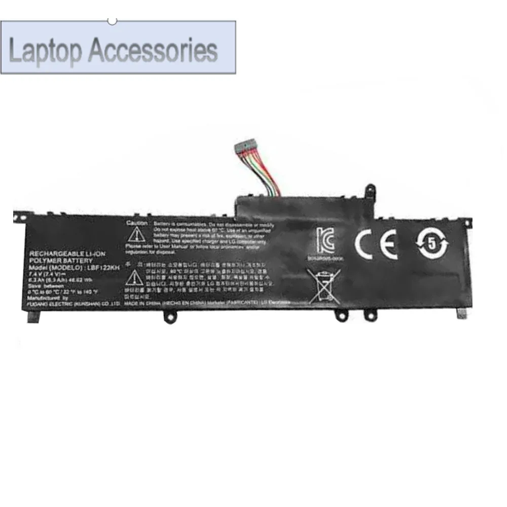 Batería F para LG LBF122KH Xnote P210 P220 P330 Series P210-G P210-GE25K G.AE25WEL GE30K G.AE21G GE20K GE2PK P220-SE50K SE35K LGP