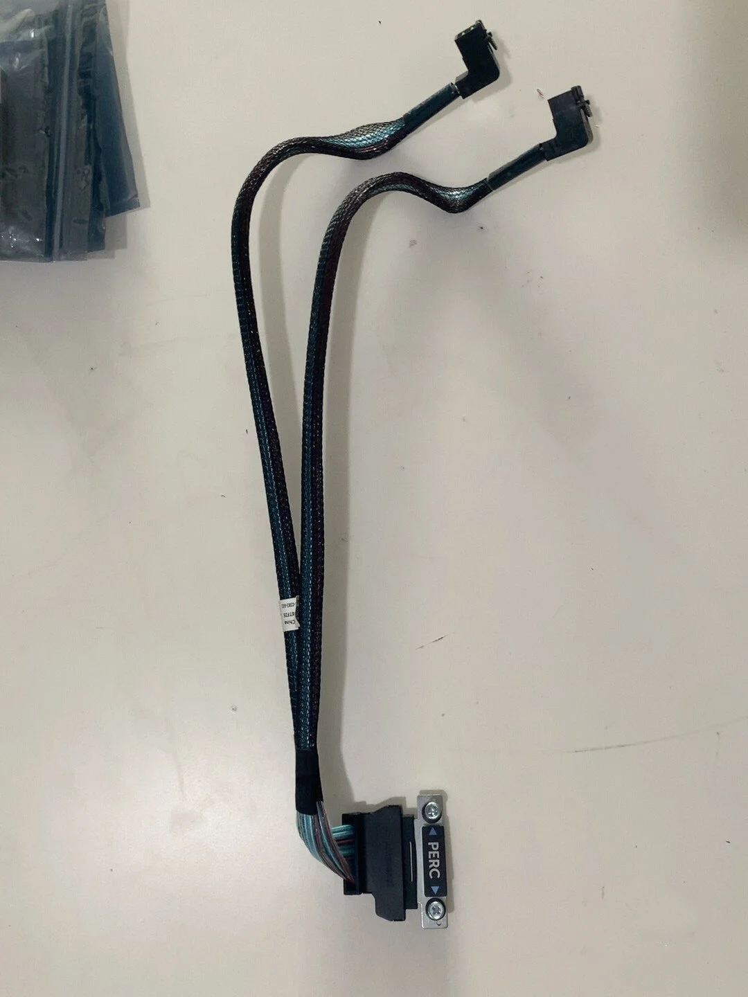 

R730 server small bay 2.5-inch 16 bay 06TFJ5 6TFJ5 SAS cable