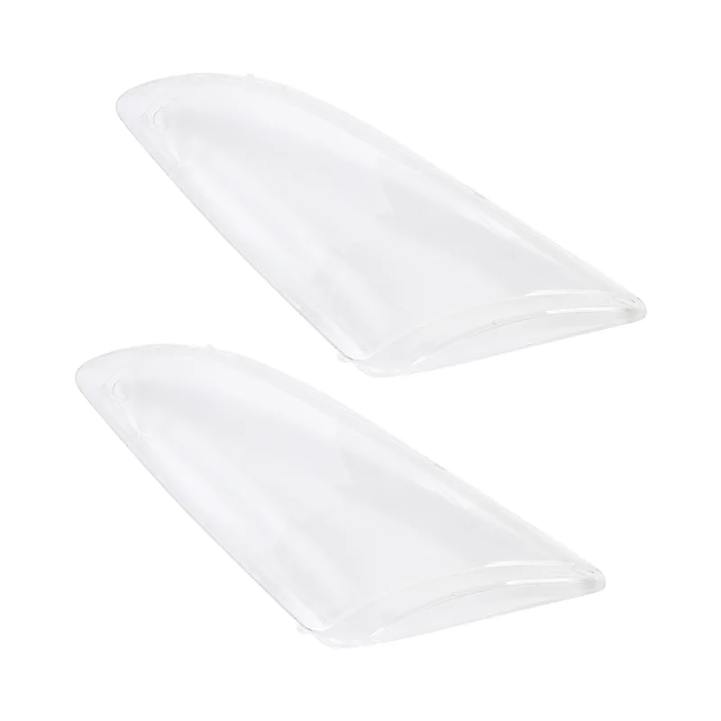 

M93K-1Pair Front Left&Right Car Headlight Lens Light Cover For Ford Focus 2005 2006 2007 2008
