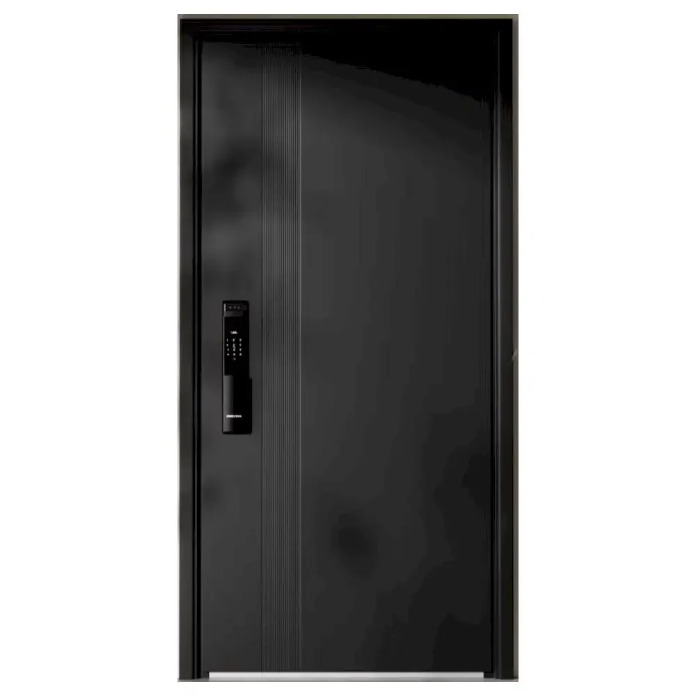 xx-Customization Security 304 Stainless Steel Door Anti-Pry For Residential Safety