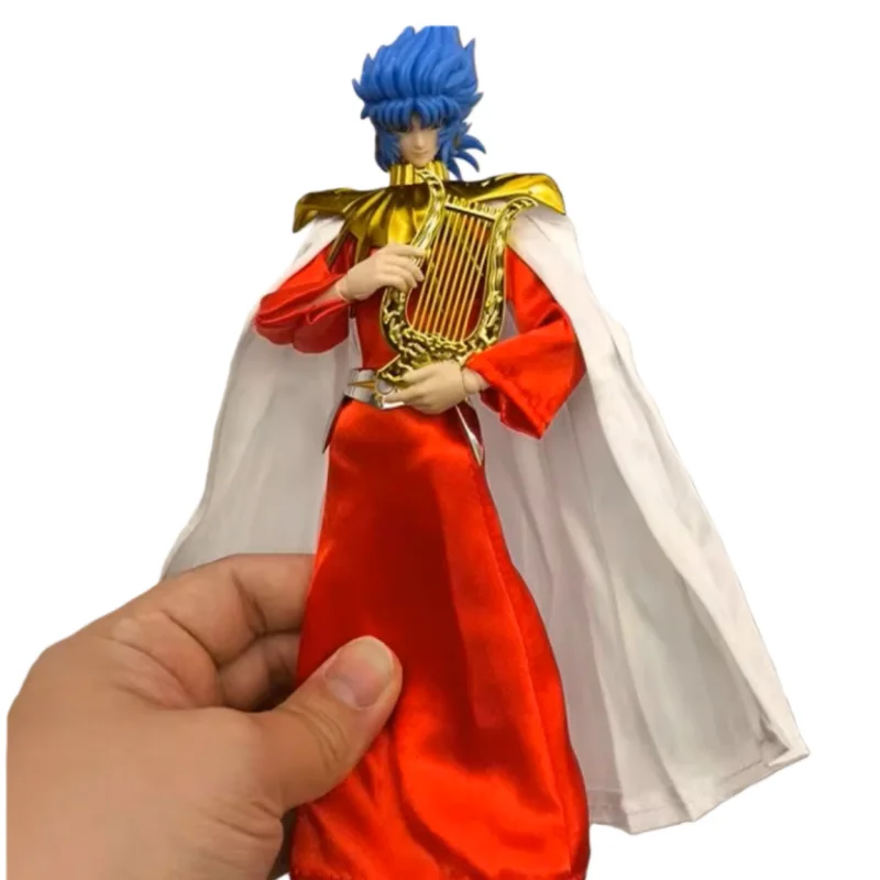 

Новинка 17 см Good Tony Gt Saint Seiya Myth Cloth Ex Apollo, повседневная рыцари Зодиака, крутая фигурка, модель, коллекционная игрушка