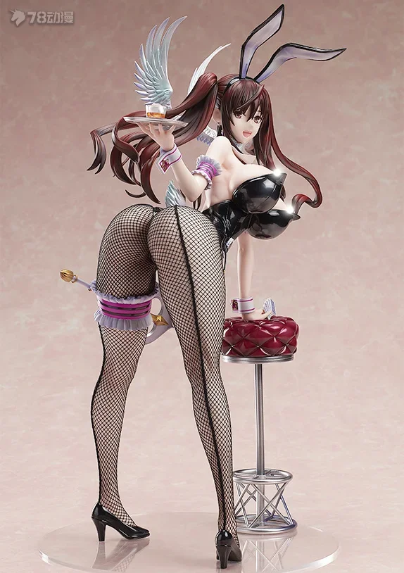 

BINDing Figure Series Creator's Collection Series Erika Kuramoto Bunny Ver. 18+ Anime Sexy Bishoujo Collectible Figure toys