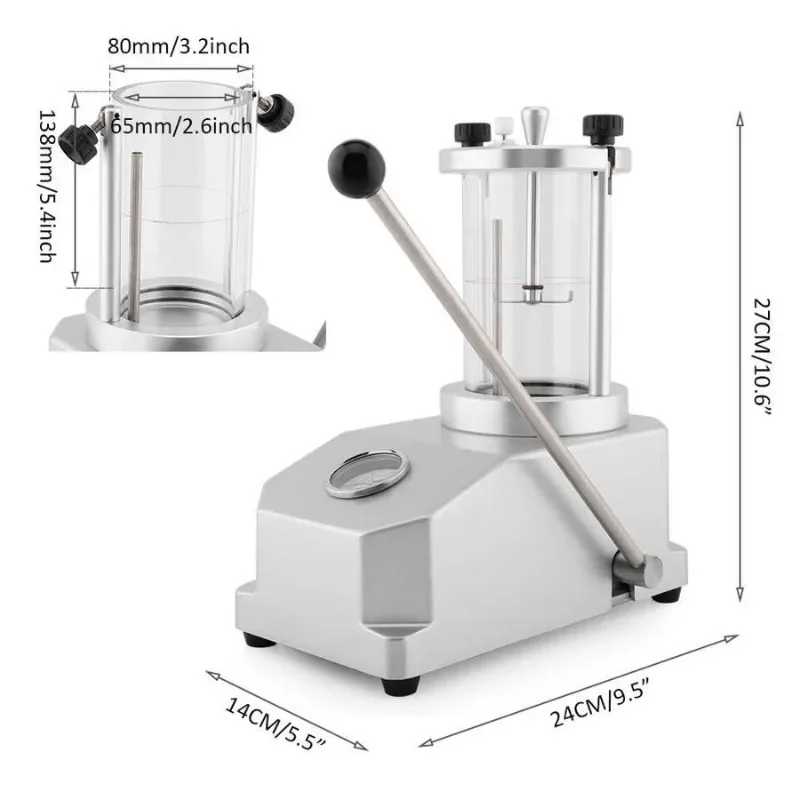 watch repair tool waterproof detector, watch water testing machine, watch repair instrument
