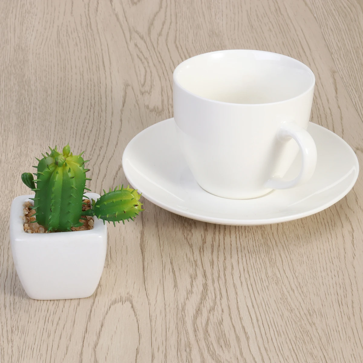 

Simulation Succulent Bonsai Artificial Plants Indoor Small Fake for Bathroom Faux Pot Decorative