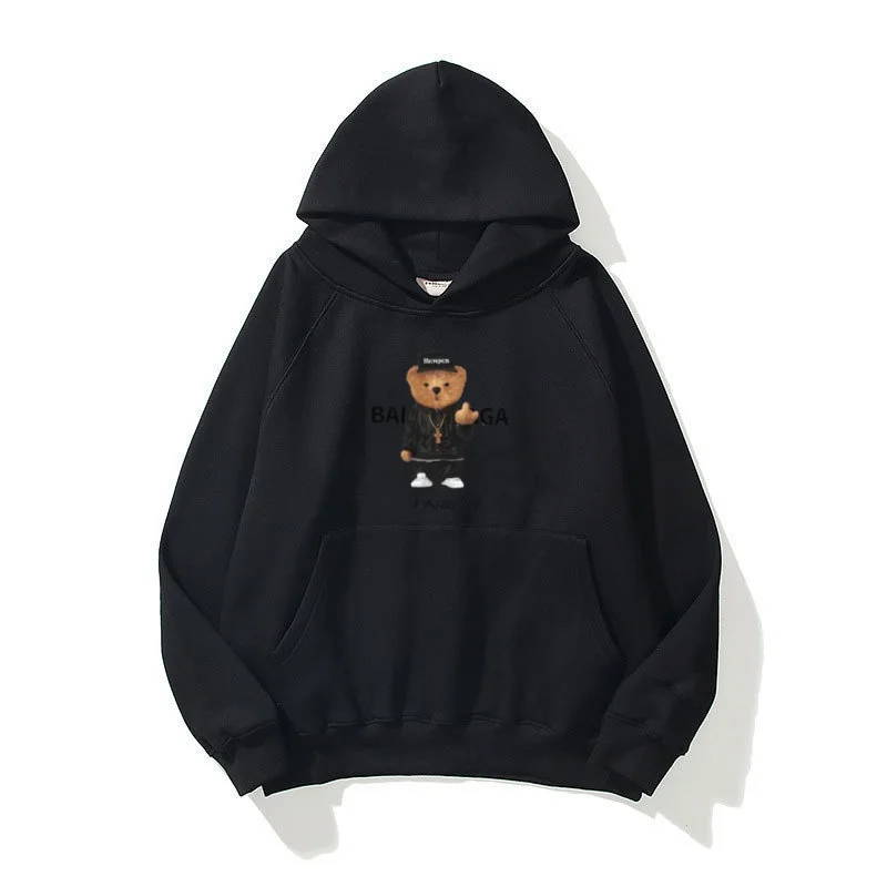 

Men's printed long-sleeved drawstring hoodie, men's pocket hoodie, casual autumn and winter outdoor daily sweatshirt 2025