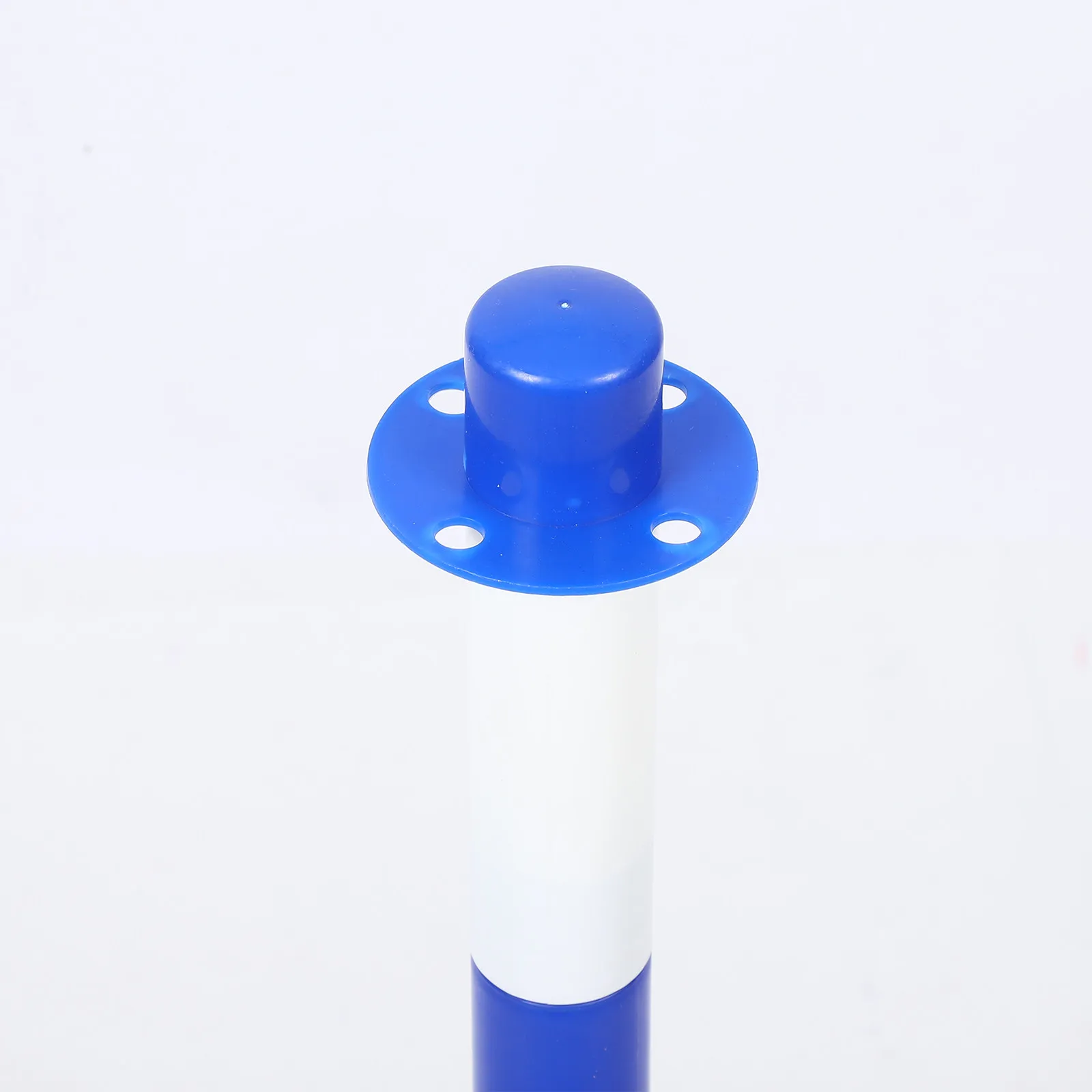 Delineator Post Warning Column Water Refillable Base High Visibility Road Safety Traffic Barrier Queue Guide Parking Protector