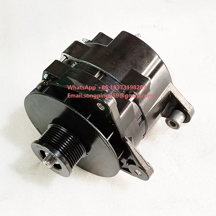 High Quality New 28V 110A Generator Foton Light Truck ISF3.8 Diesel Engine Alternator 5263830 Machinery Engine Parts