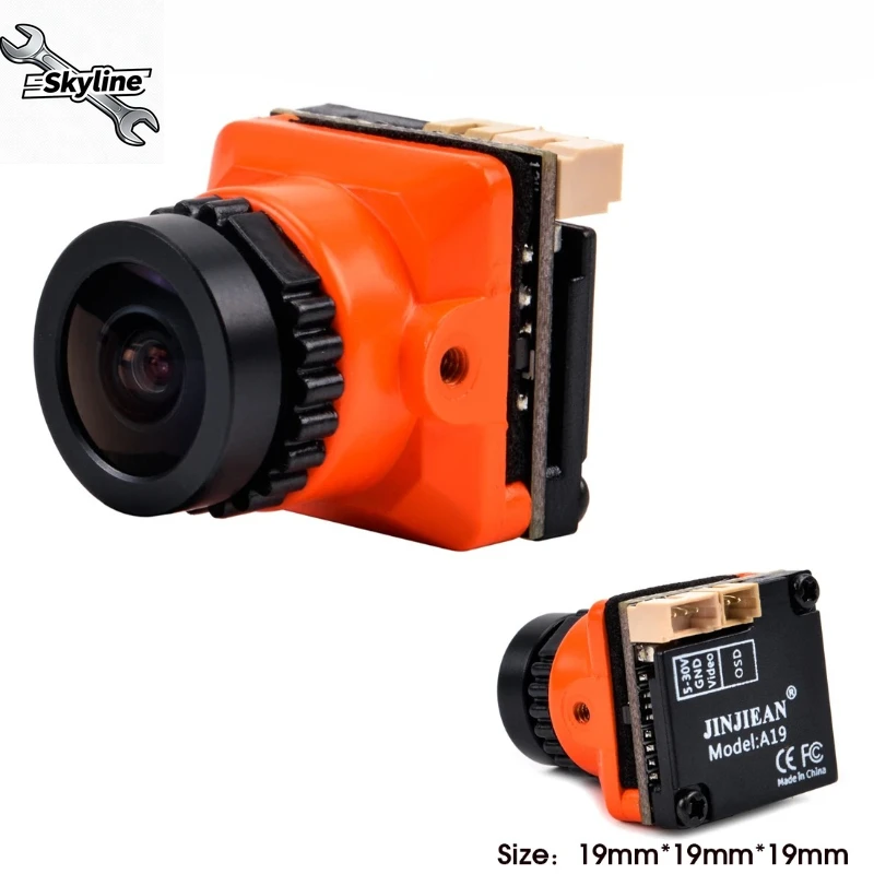 1Pcs 1500TVL B19 Mi… - image