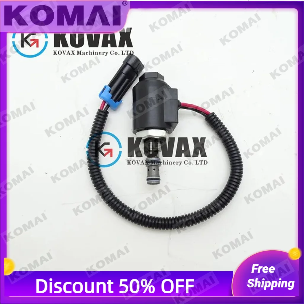 6667687 solenoid valve is compatible with 6309311, 553 753, 863, 864, S175, T190 D