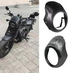 Honda Rebel CMX 300 500 CMX300 CMX500 2017-2023 오토바이 헤드라이트, 마스크 앞유리 커버, 스크린 페어링 앞유리