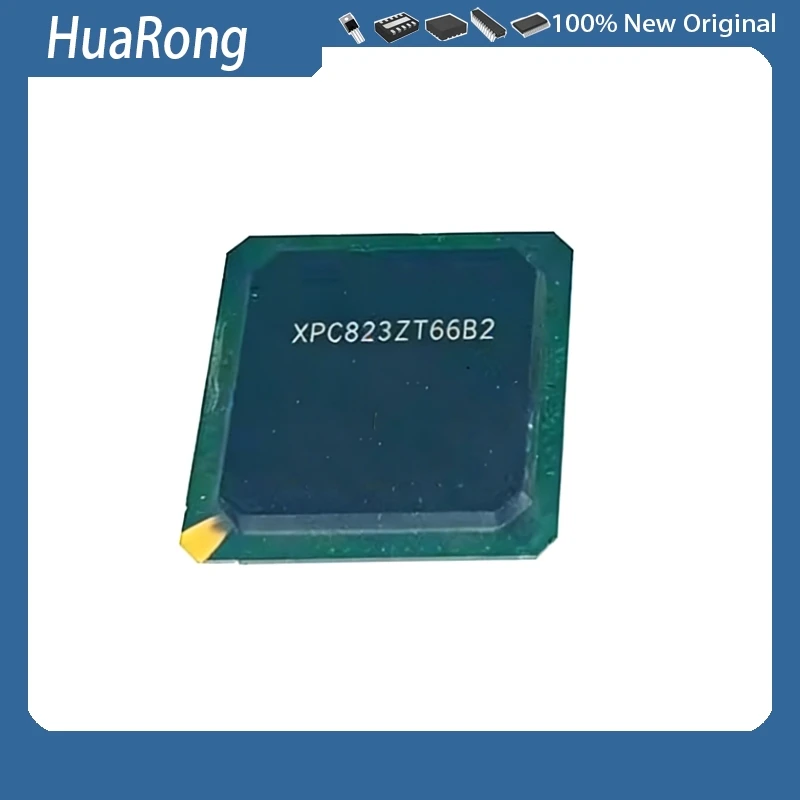 2PCS/LOT     XPC823ZT66B2   XPC823ZT66   BGA256