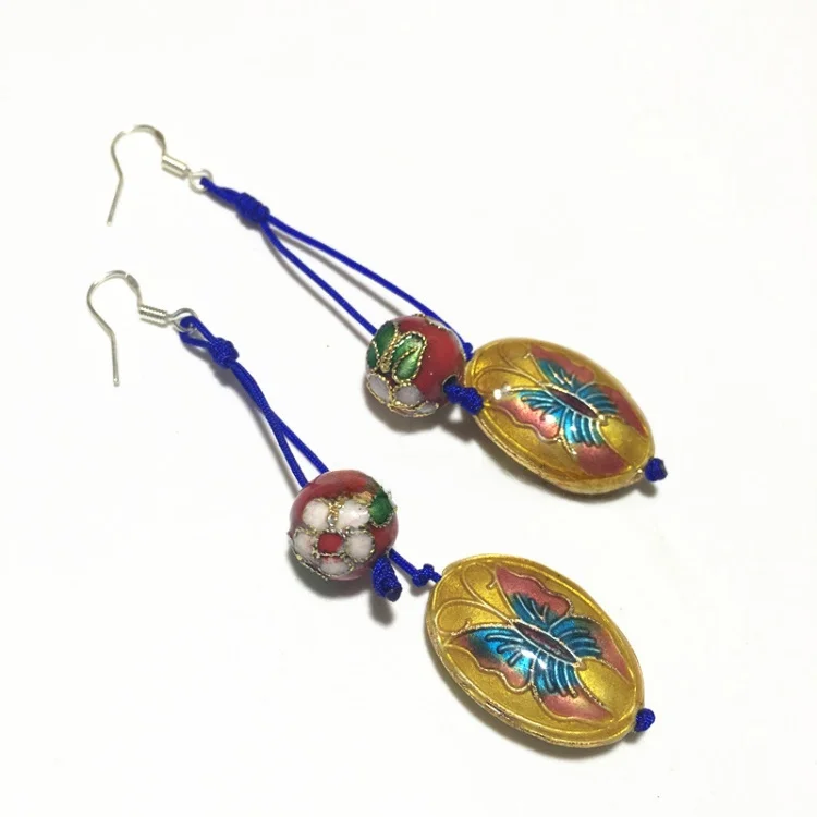 Ele Long Ear Cuff W…