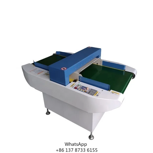 JOCKY JK-N630A-100 Needle Metal Detector Inspection Detection Machine Garment Textile Industry