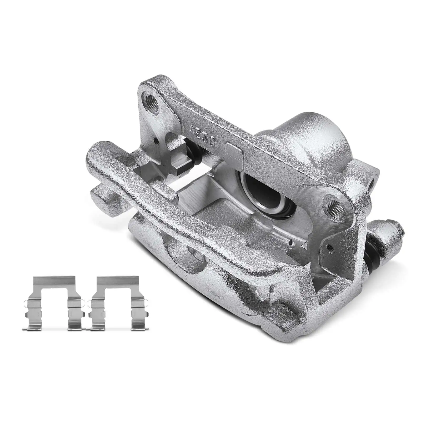 A-Premium Rear Right Side Disc Brake Caliper with Bracket for Mitsubishi Montero 1992-2000