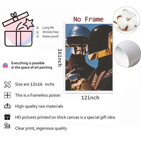 10 best sales punk-affisch - №7