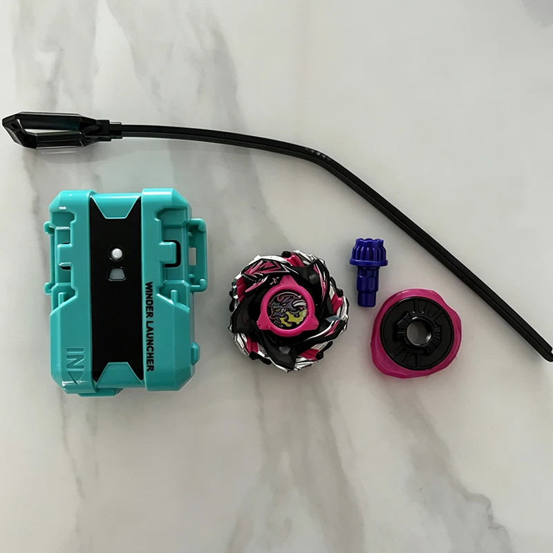 2026 new Spinning Top UX-19 UX-18 UX-17 Starter Set - Meteor Dragoon 3-70J CX13-1 CX13-2 Left-Spin with Launcher Toys Gift