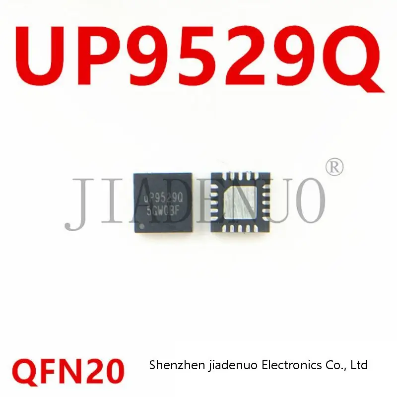 (2-5pcs)100% New UP9529Q 9529Q QFN-20 chipset